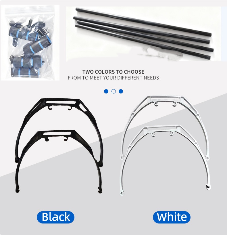 Drone Rc Quadcopter - RC Drone Landing Gear Extender Bracket
