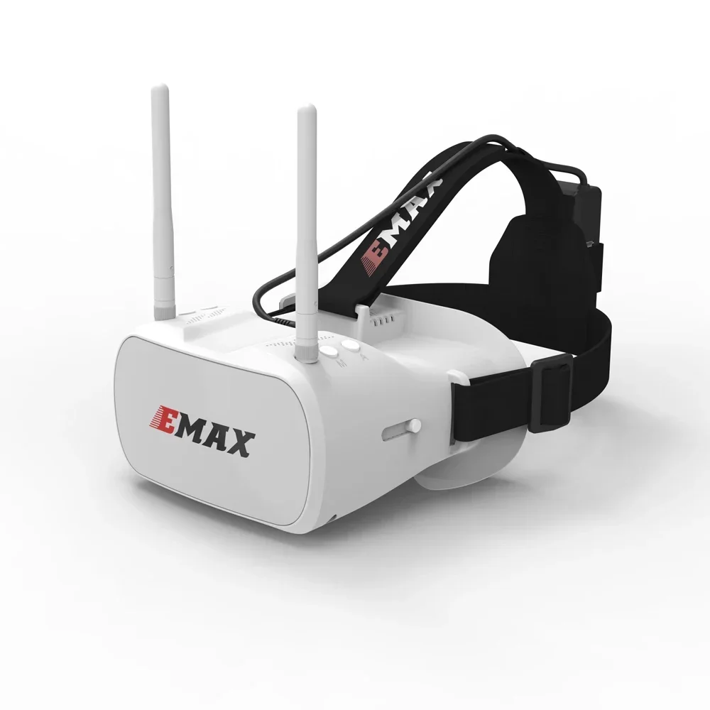 Fpv Goggles Headset - Emax 5.8G 48CH FPV Glasses Tinyhawk