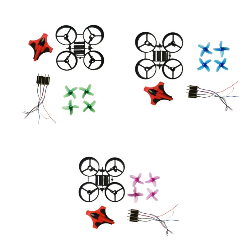 Drone Rc Aircraft - DIY Mini RC Drone Kit-BLH8700/BLH8580/NH-010 Frame