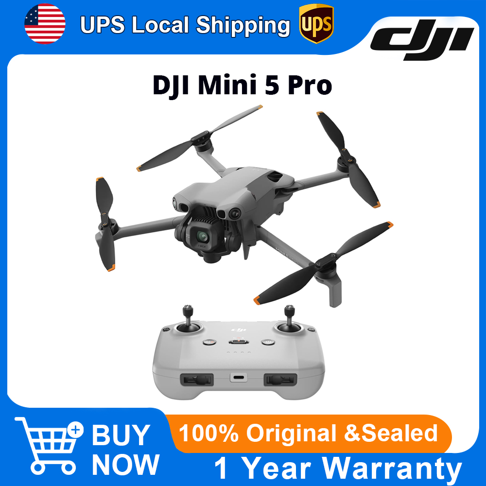 Drone Rc N3 3 Batteries - DJI Mini 5 Pro Drone 4K