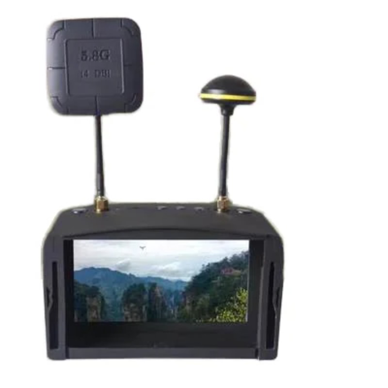 Fpv Goggles Headset - 9IMOD LS-800D Professional Dr-one 5.8G 40CH