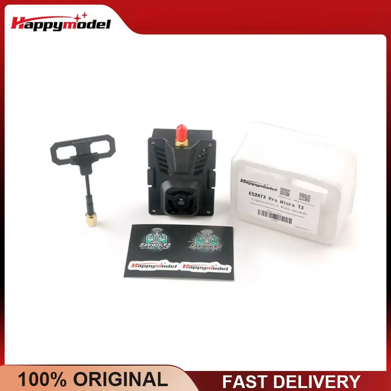 Drone Rc Fpv Pro - HappyModel New ES24TX Pro 1000mW 2.4G