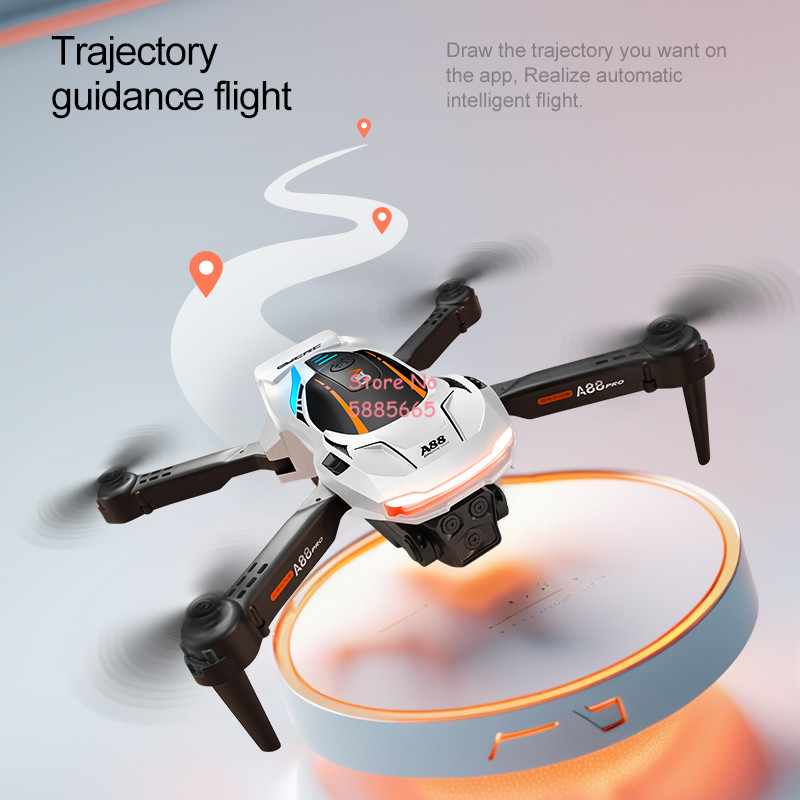 8K Aerial Photography Optical  - Drone Rc Folding 评论和价格