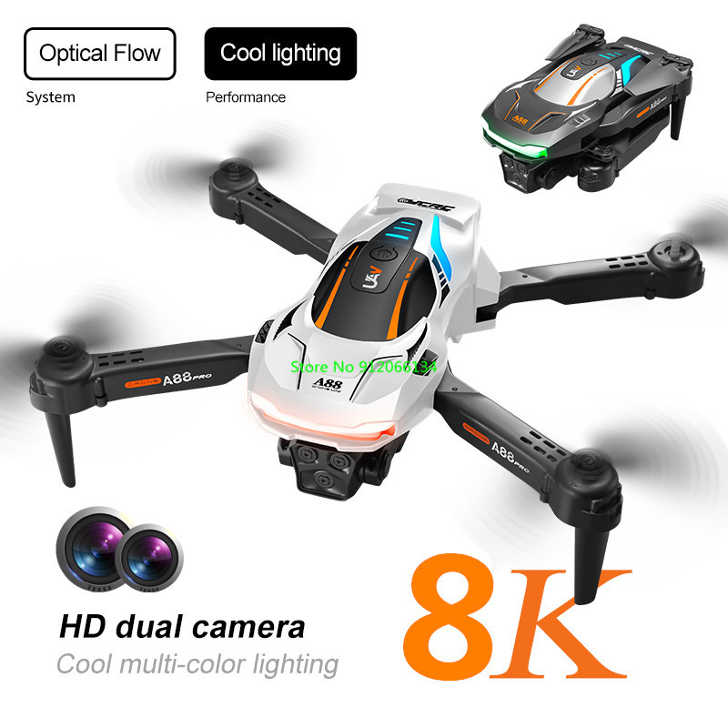 8K Aerial Photography Optical  - Drone Rc Folding 评论和价格