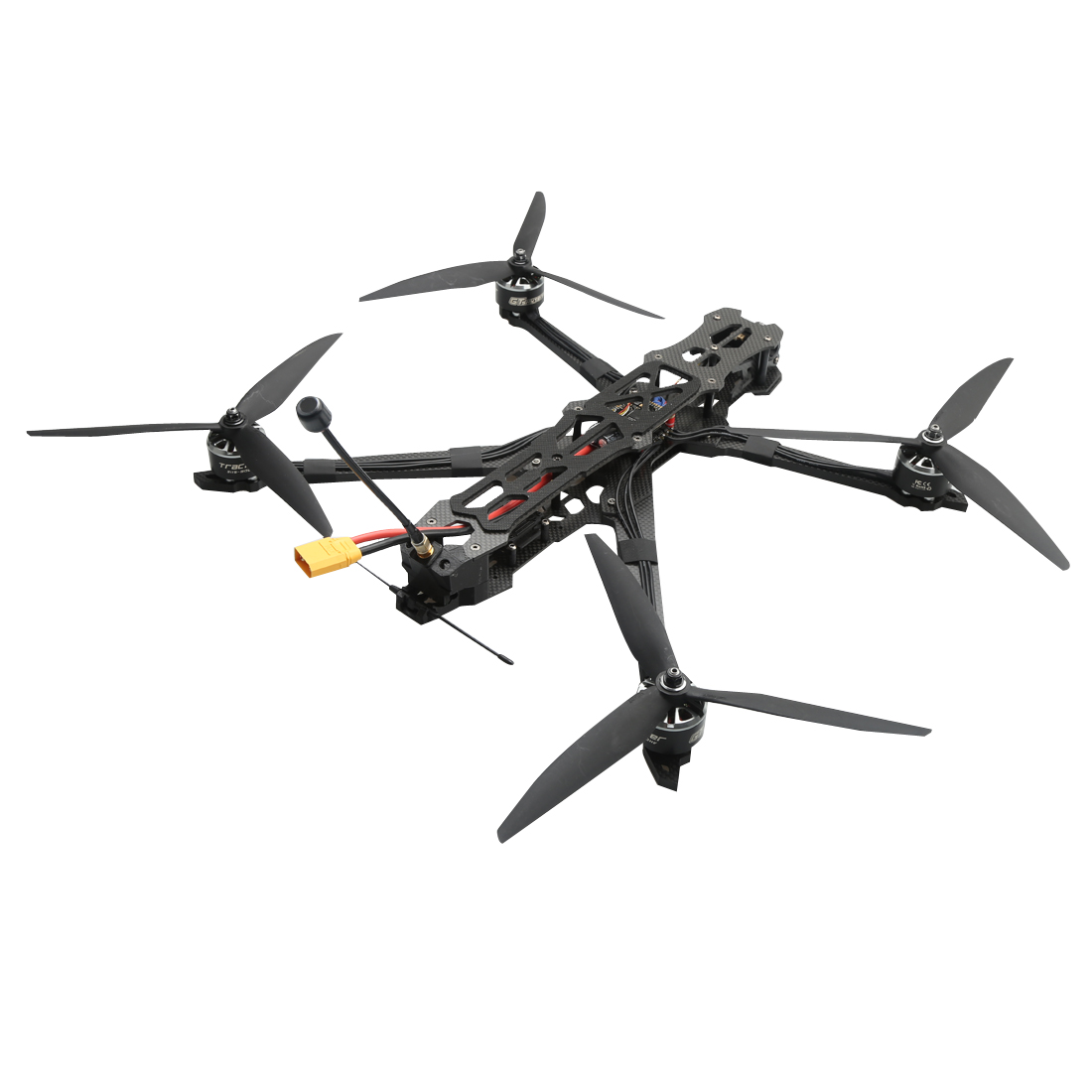 GK-V3 15inch 680mm FPV Drone F - Drone Rc Quadcopter 评论和价格