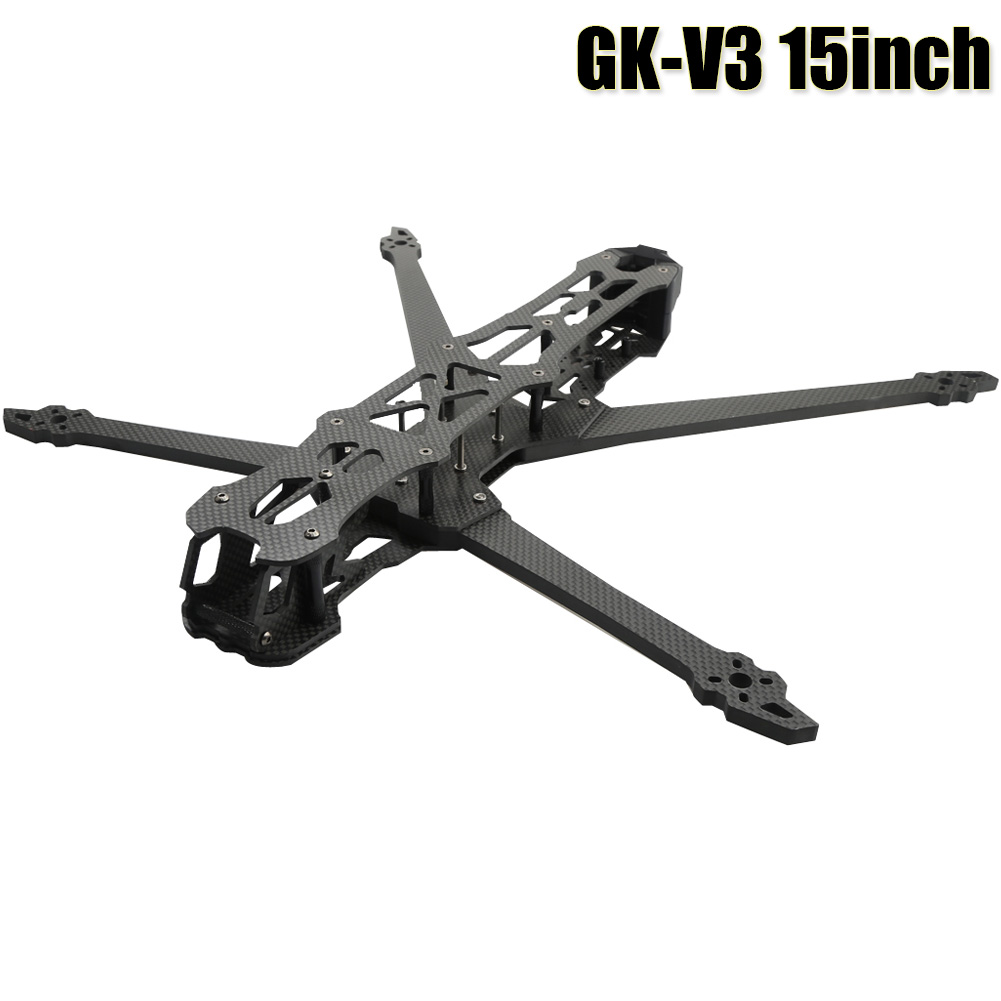 GK-V3 15inch 680mm FPV Drone F - Drone Rc Quadcopter 评论和价格