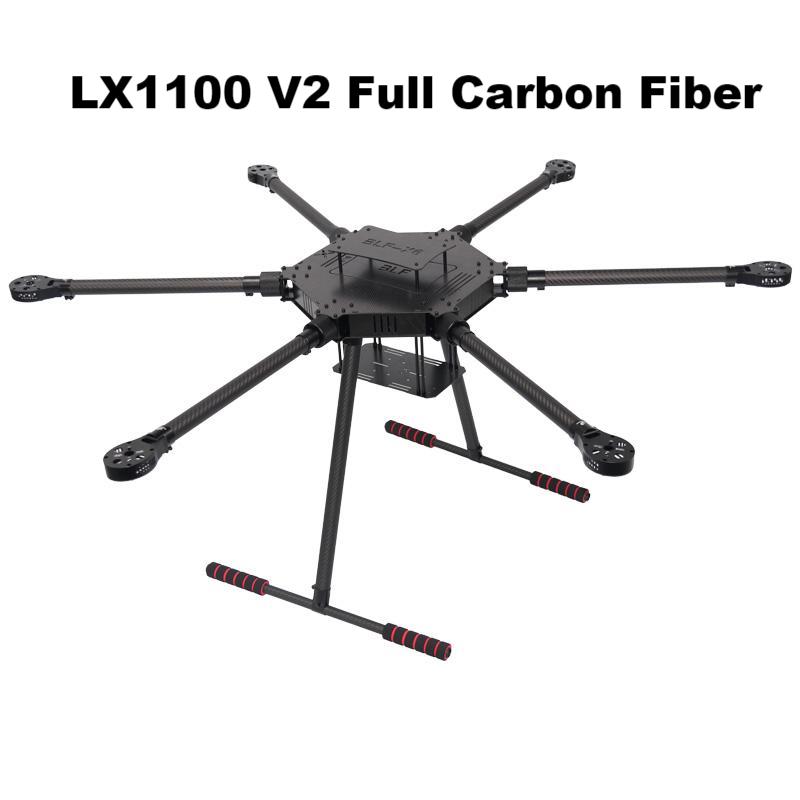 Rctosky LX1100 V1/V2 all carbo - Heavy Lift Drone Frame 评论和价格