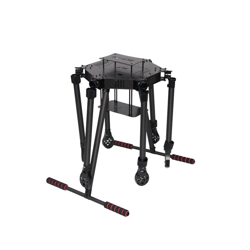 Rctosky LX1100 V1/V2 all carbo - Heavy Lift Drone Frame 评论和价格