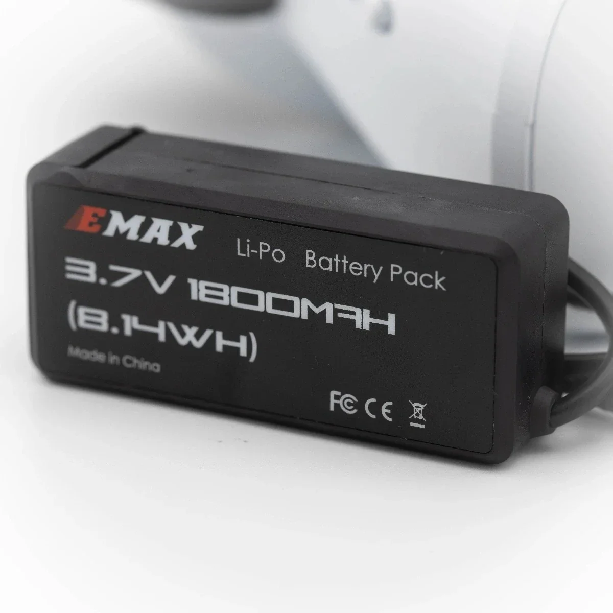 Emax 5.8G 48CH FPV Glasses Tin - Fpv Goggles Headset 评论和价格