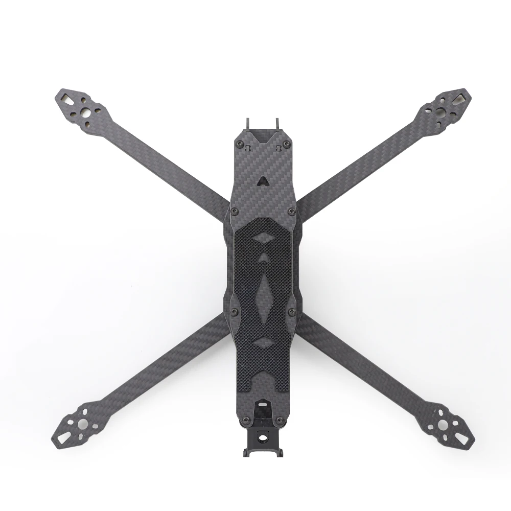 HGLRC MY7 7 Inch 335mm Wheelba - Heavy Lift Drone Frame 评论和价格