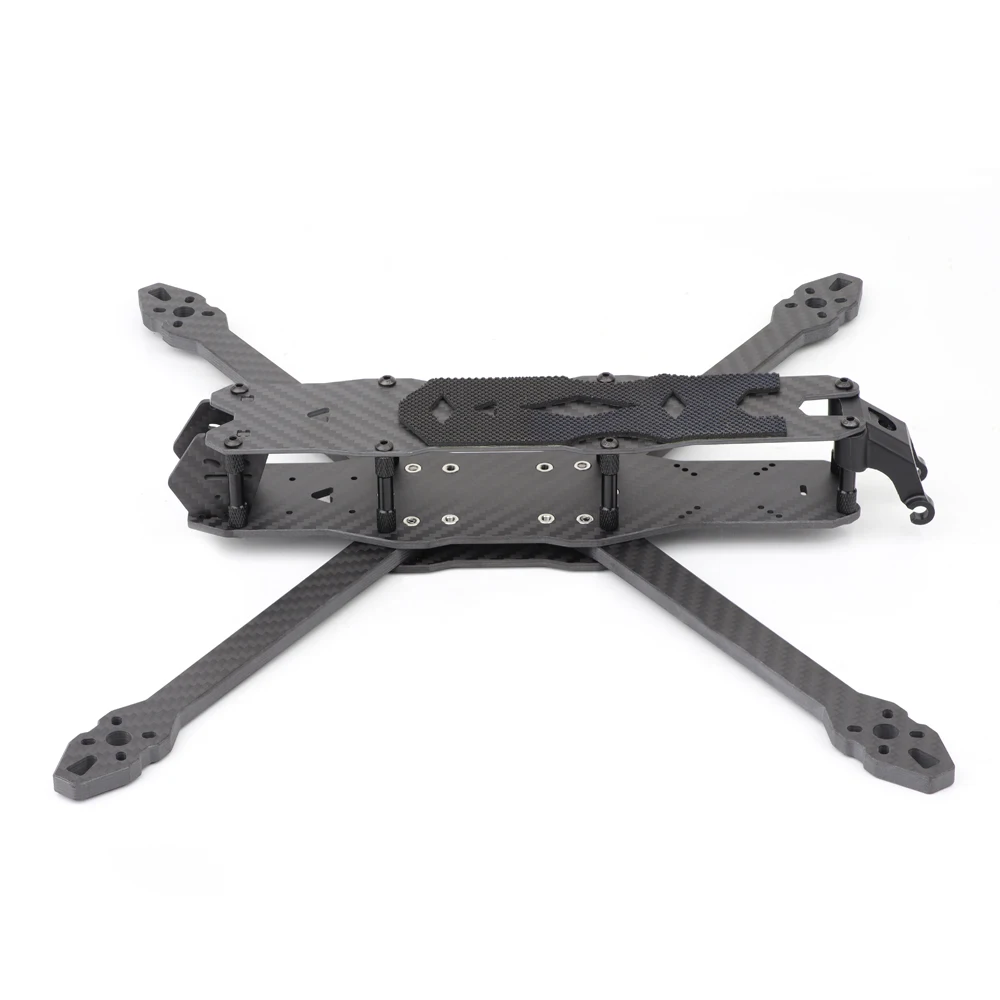 HGLRC MY7 7 Inch 335mm Wheelba - Heavy Lift Drone Frame 评论和价格