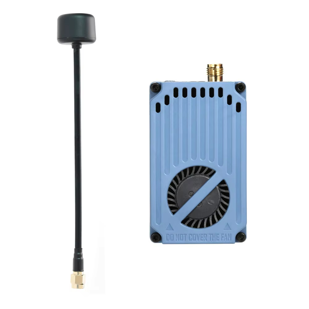 RUSHFPV 6.1‑7.2G 8W X61728 VTX - Drone Rc Remote Control 评论和价格
