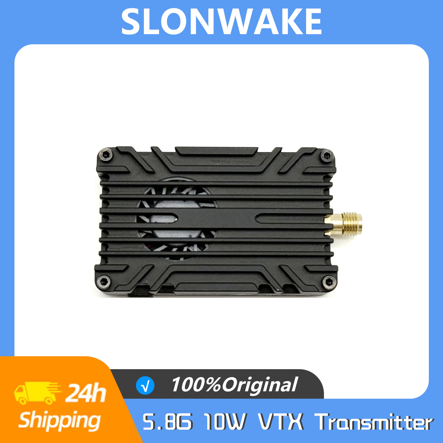 SLONWAKE Reaper Extreme Infini - Vtx Video Transmitter 评论和价格