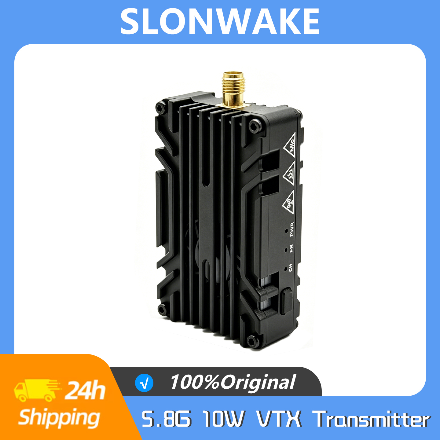 SLONWAKE Reaper Extreme Infini - Vtx Video Transmitter 评论和价格