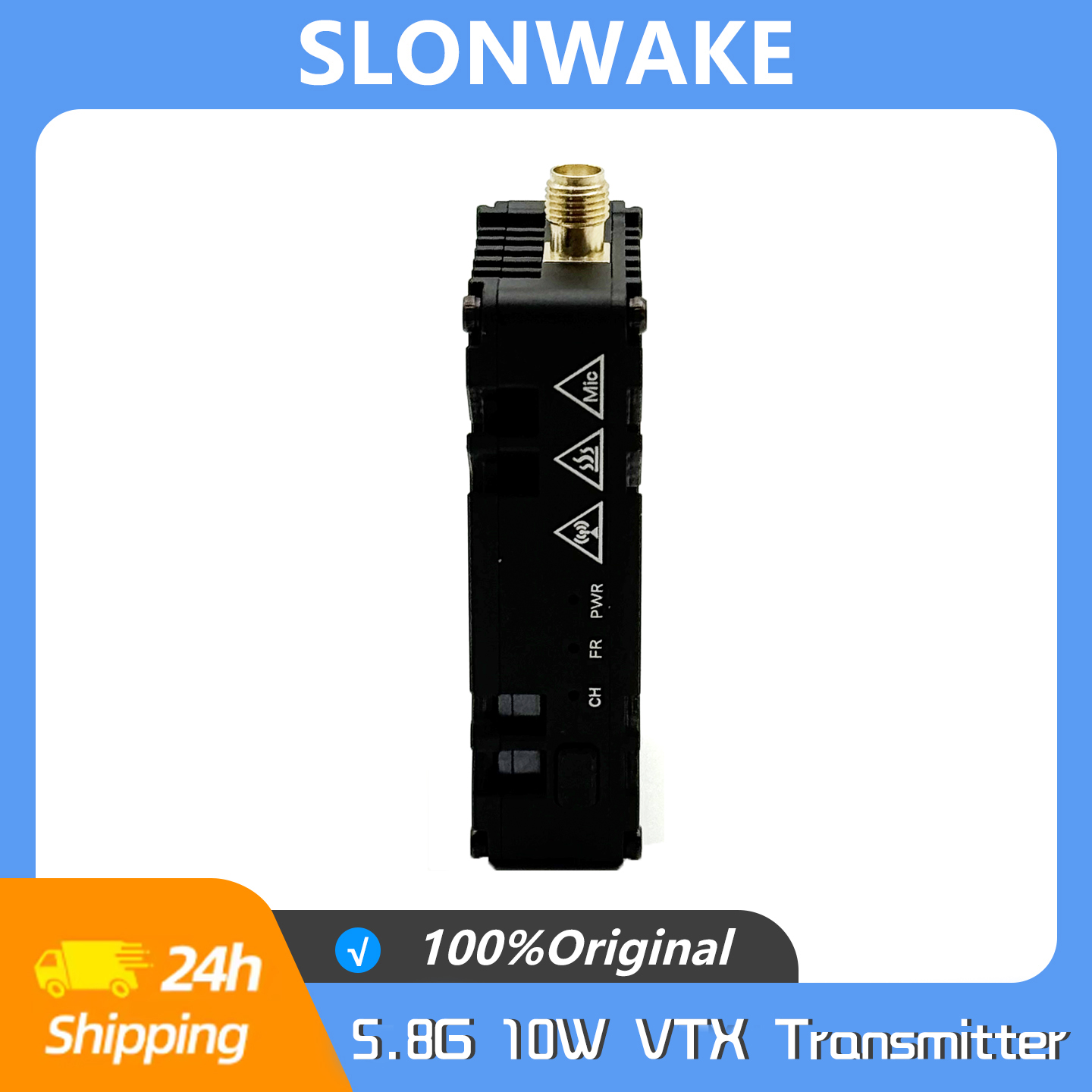SLONWAKE Reaper Extreme Infini - Vtx Video Transmitter 评论和价格