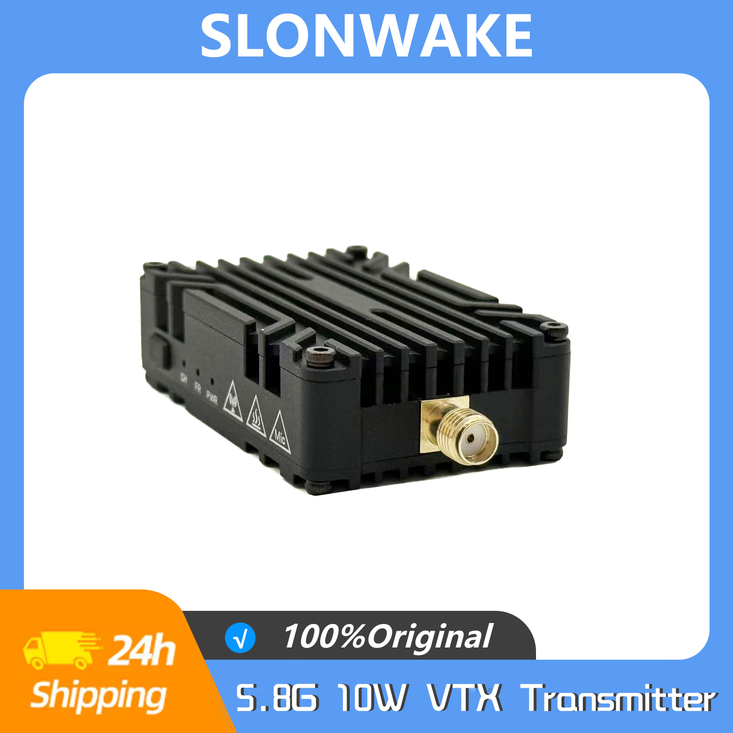SLONWAKE Reaper Extreme Infini - Vtx Video Transmitter 评论和价格