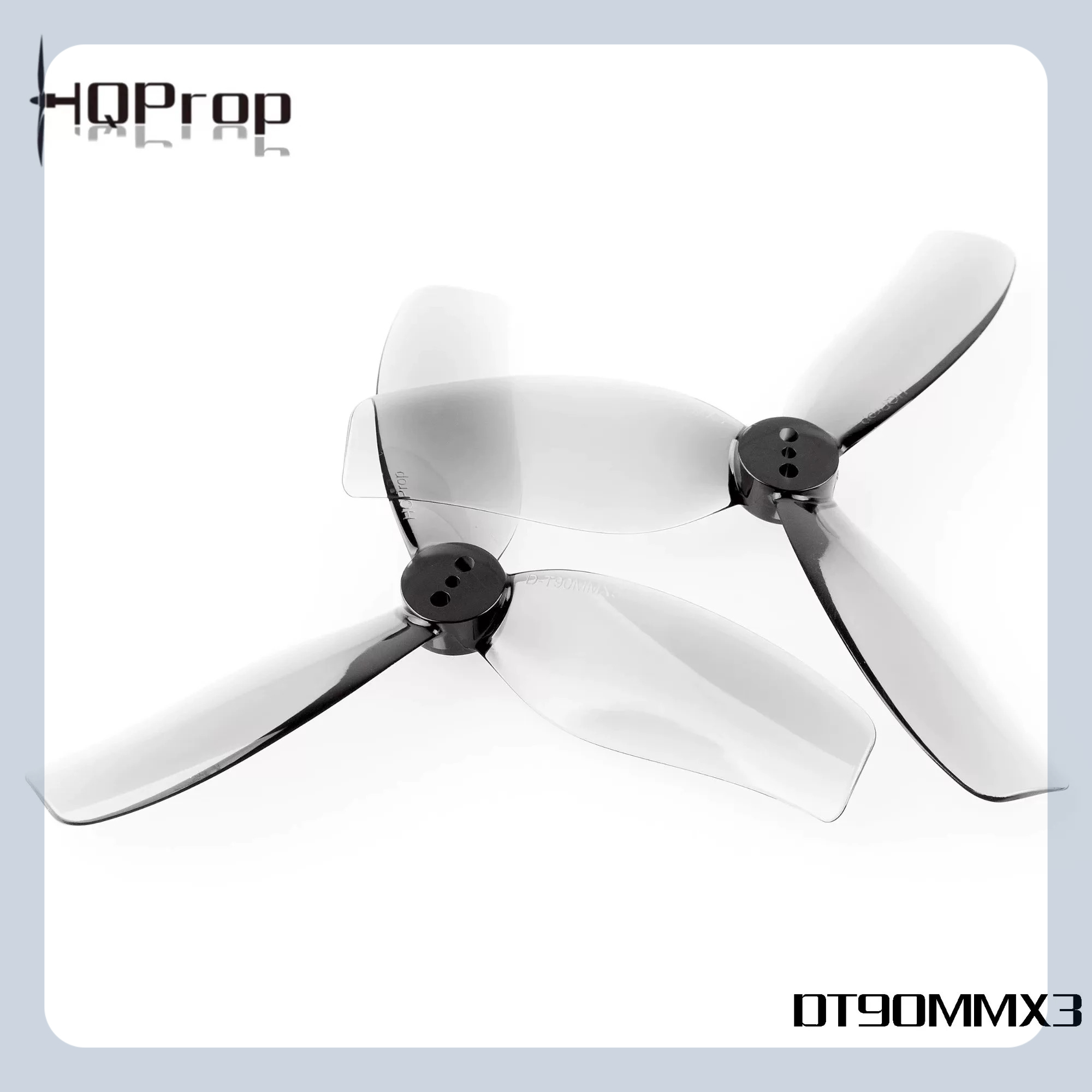 HQProp 3.5-inch 3-Blade Propel - Drone Rc Aircraft 评论和价格