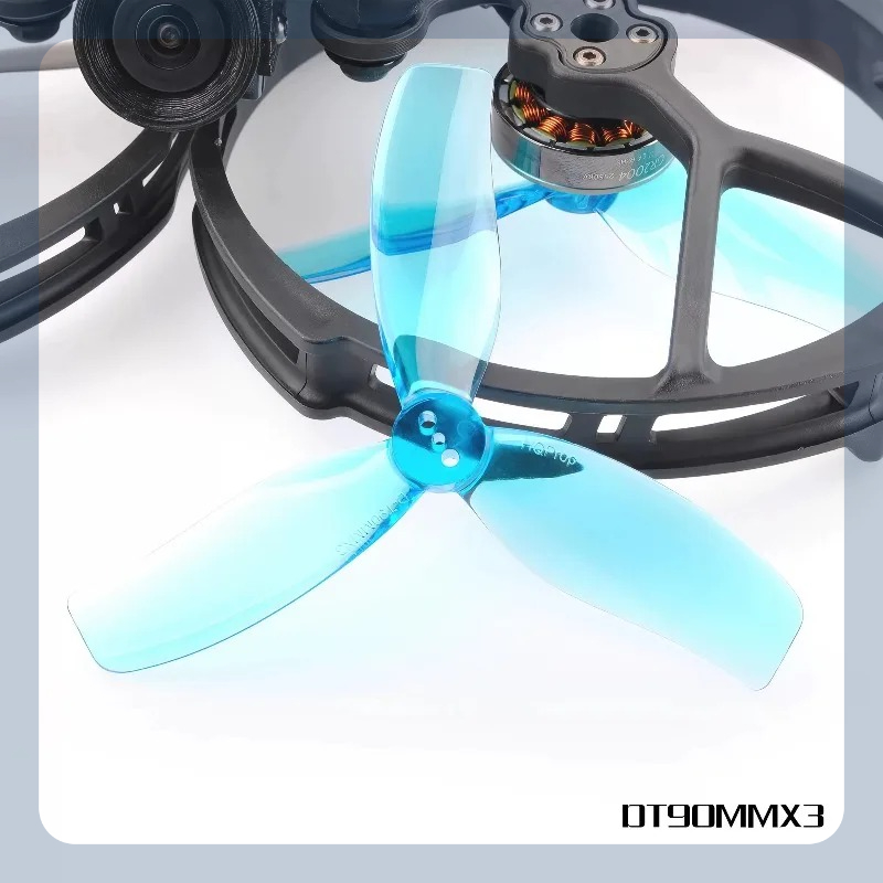 HQProp 3.5-inch 3-Blade Propel - Drone Rc Aircraft 评论和价格