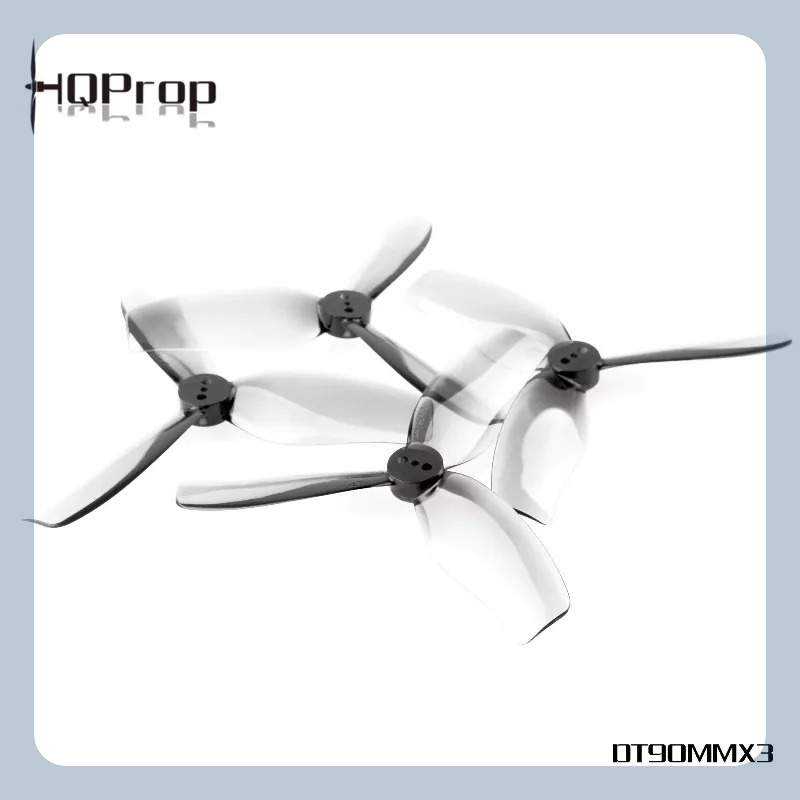 HQProp 3.5-inch 3-Blade Propel - Drone Rc Aircraft 评论和价格