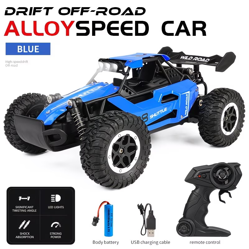 ZNLYRION 1:16 Alloy RC Off Roa - Drone Lidi Rc 评论和价格