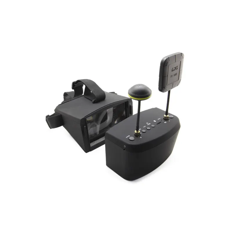 5.8G Goggles 40CH 5 Inch 800*4 - Fpv Goggles Headset 评论和价格