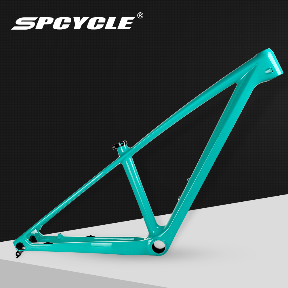 Spcycle 27.5er Carbon MTB Fram - Heavy Lift Drone Frame 评论和价格