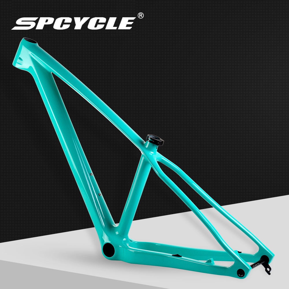 Spcycle 27.5er Carbon MTB Fram - Heavy Lift Drone Frame 评论和价格