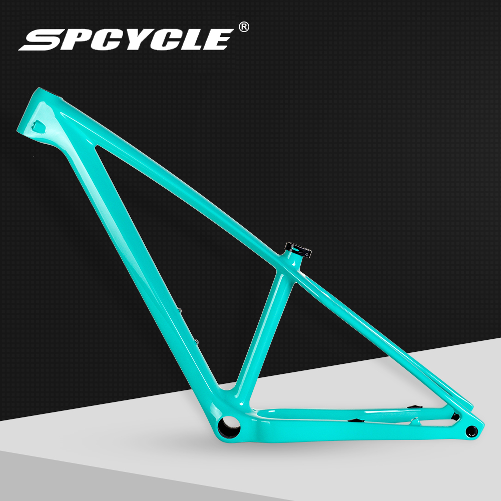 Spcycle 27.5er Carbon MTB Fram - Heavy Lift Drone Frame 评论和价格