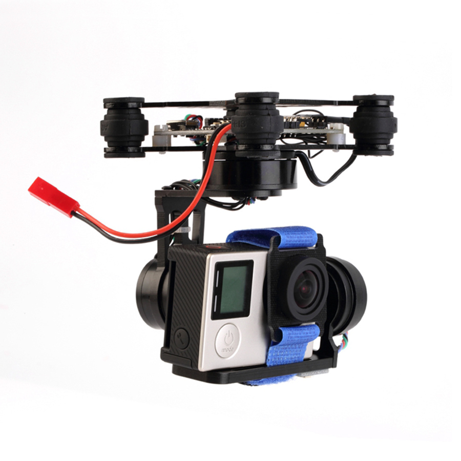 3 Axis Brushless Gimbal Storm3 - Heavy Lift Drone Frame 评论和价格
