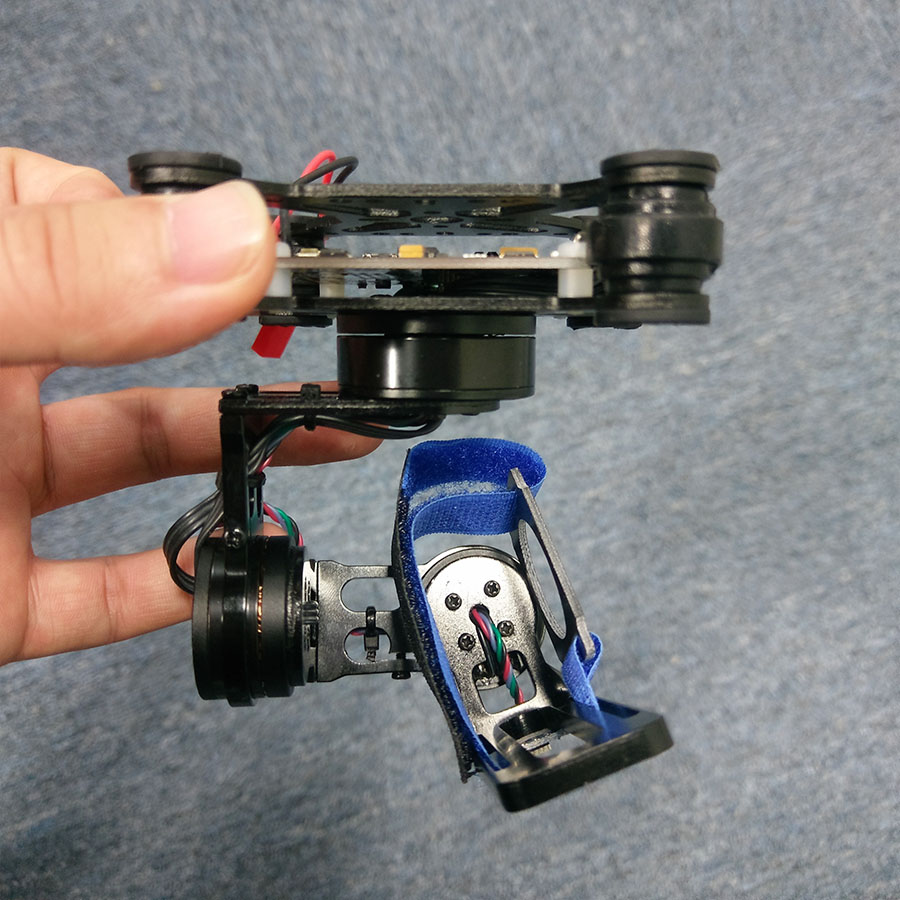 3 Axis Brushless Gimbal Storm3 - Heavy Lift Drone Frame 评论和价格