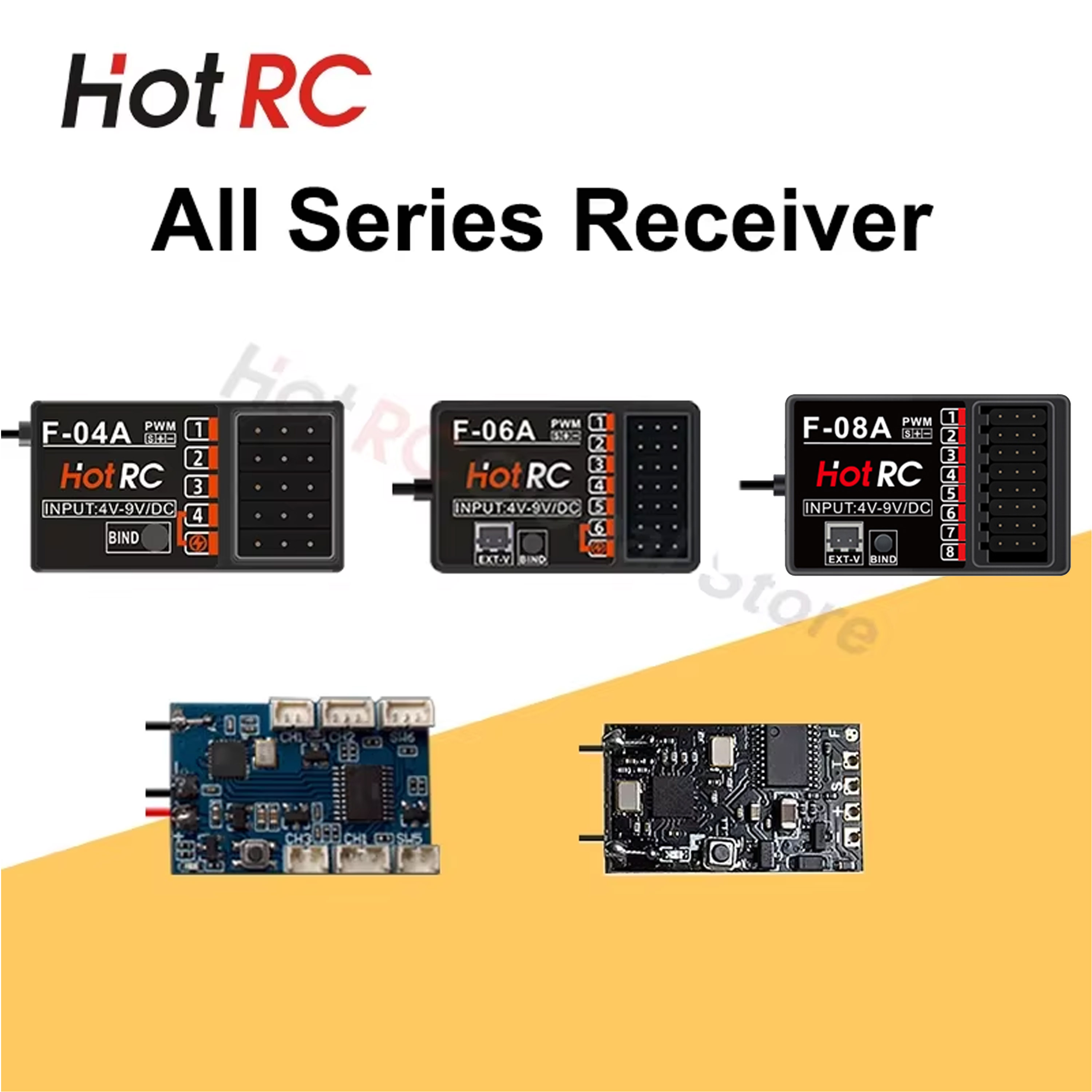 HOTRC RC Model Parts 8 Channel - Drone Rc Aircraft 评论和价格