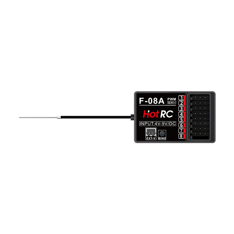HOTRC RC Model Parts 8 Channel - Drone Rc Aircraft 评论和价格