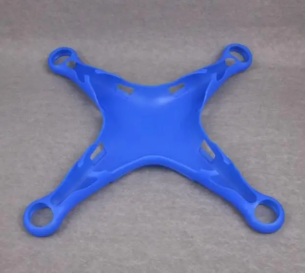 Silicone FUSELAGE cover Thicke - Drone Rc Dji 评论和价格