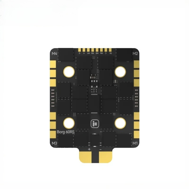 Borg 60RS 4-IN-1 ESC 3-8S High - Heavy Lift Drone Frame 评论和价格