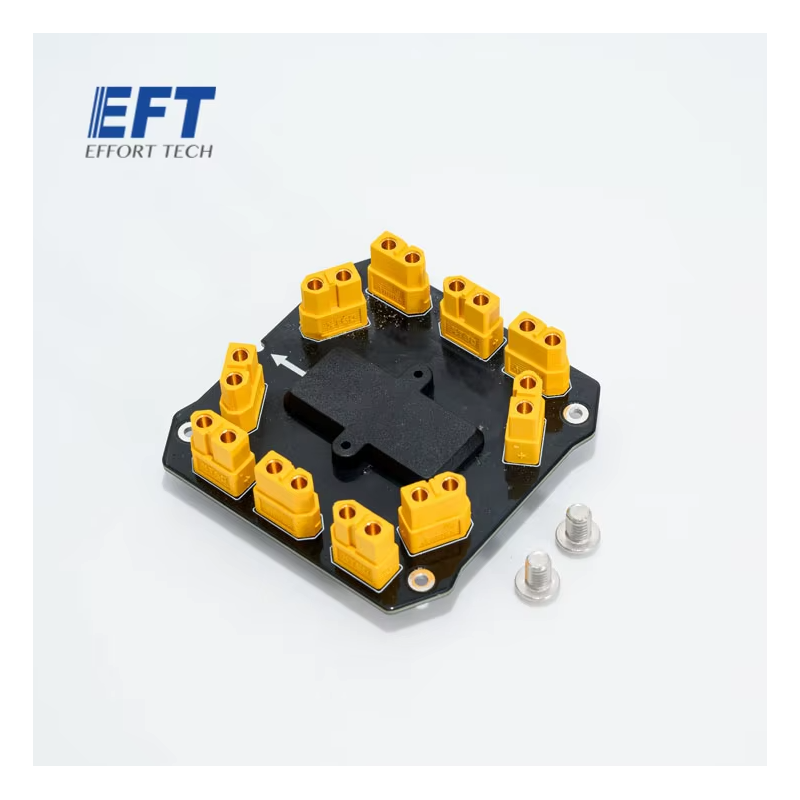 EFT Original E610P E616P E410P - Heavy Lift Drone Frame 评论和价格