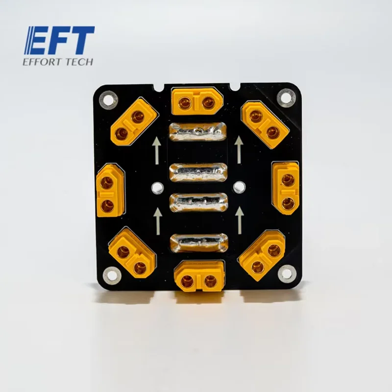 EFT Original E610P E616P E410P - Heavy Lift Drone Frame 评论和价格
