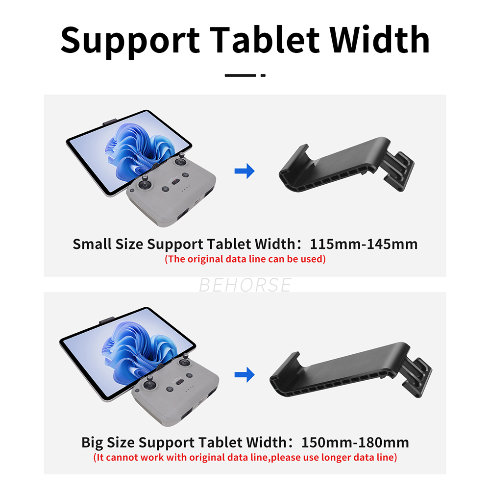Tablet Bracket Clip For DJI RC - Drone Rc Dji 评论和价格