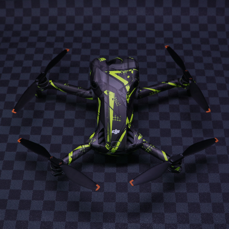 Anti-scratch Decals For DJI MI - Drone Rc Pro 2 评论和价格
