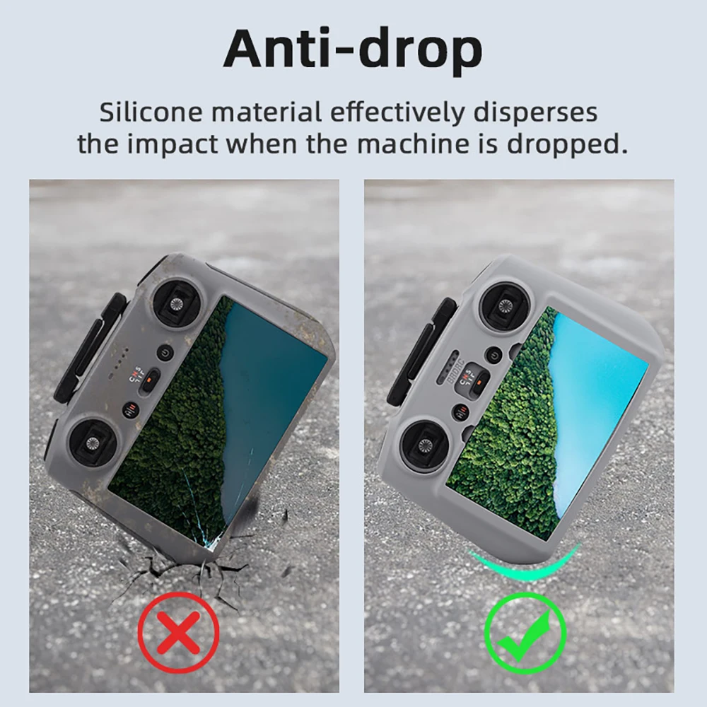 BRDRC Silicone Case for DJI NE - Drone Rc Dji 评论和价格
