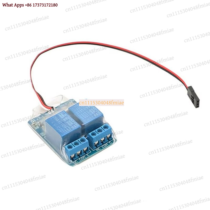 1PCS 5-12V 10A Two Channel PWM - Drone Two Rc Way 评论和价格