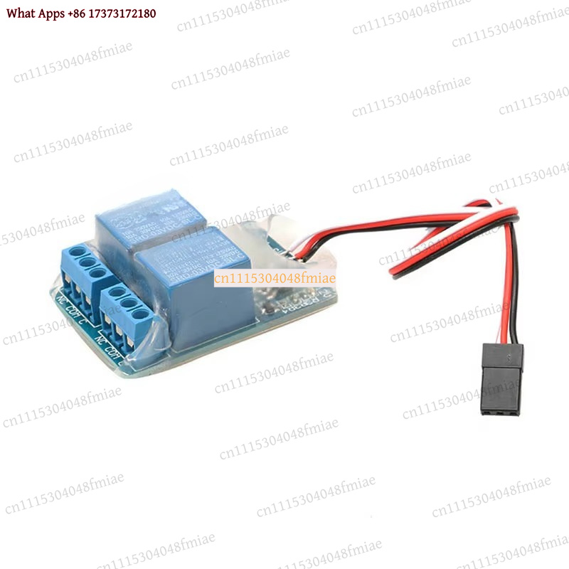 1PCS 5-12V 10A Two Channel PWM - Drone Two Rc Way 评论和价格