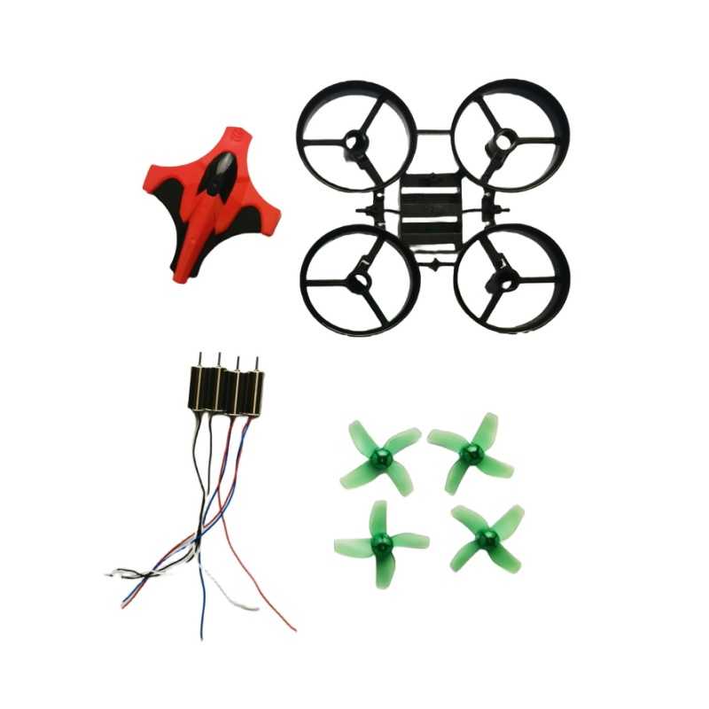 DIY Mini RC Drone Kit-BLH8700/ - Drone Rc Aircraft 评论和价格