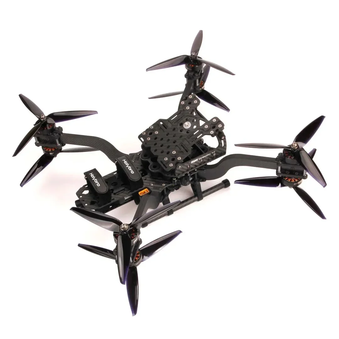CarrySimpleHolybro Kopis Cinem - Heavy Lift Drone Frame 评论和价格