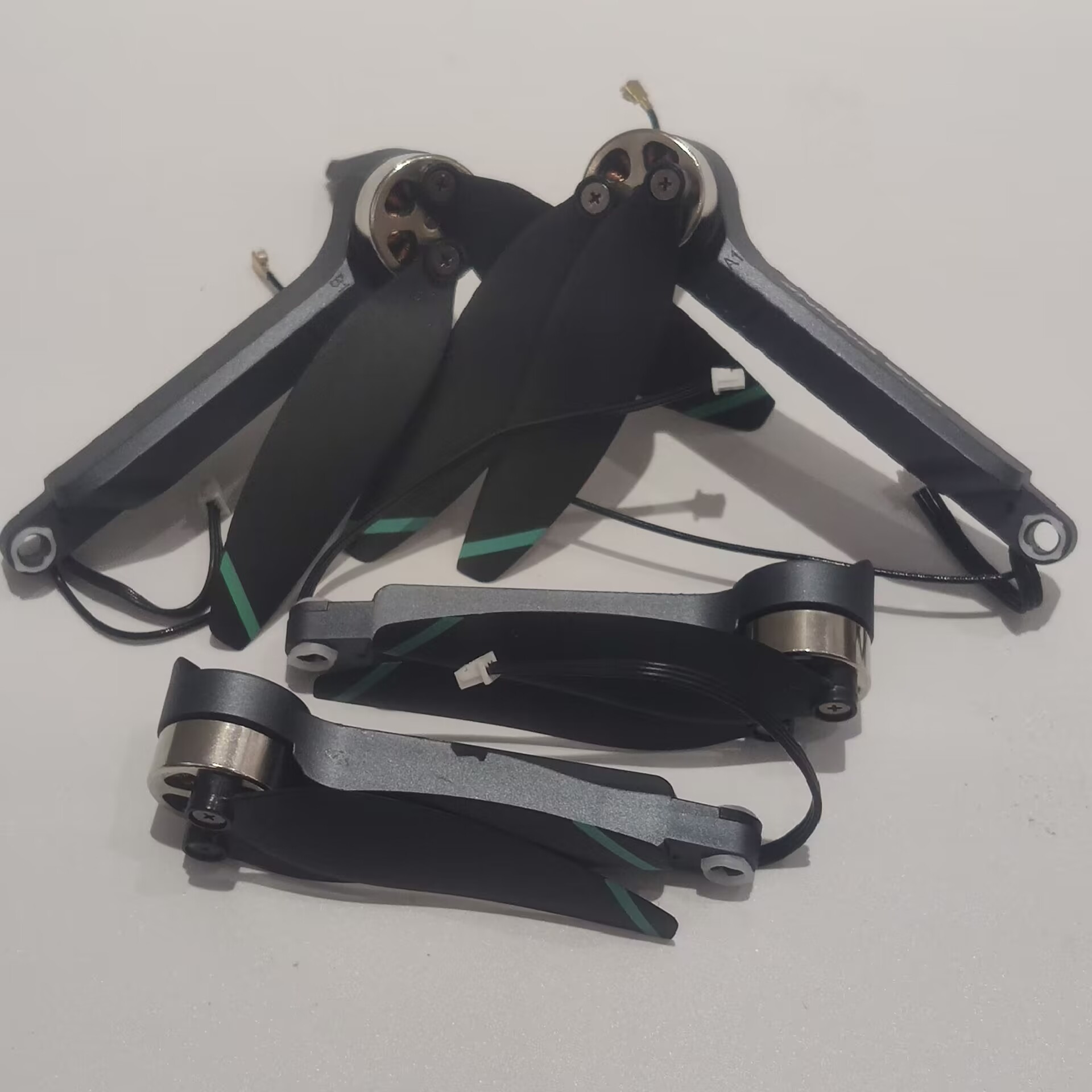 Brushless Motor Arm A1/B1/A2/B - Drone Rc Folding 评论和价格