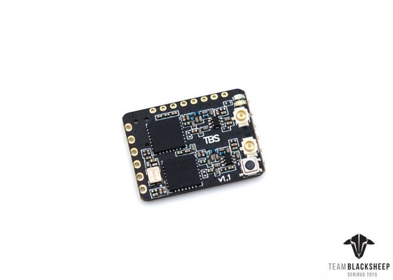FPV Agent, Black Sheep TBS CRO - Crossfire Receiver Rx 评论和价格