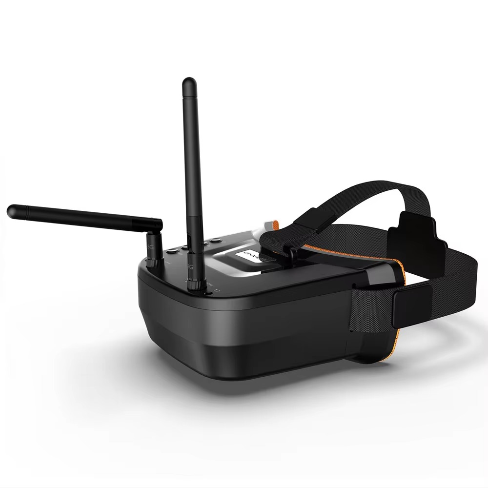 DroMa5.8G FPV Goggles 40CH 3 I - Fpv Goggles Headset 评论和价格