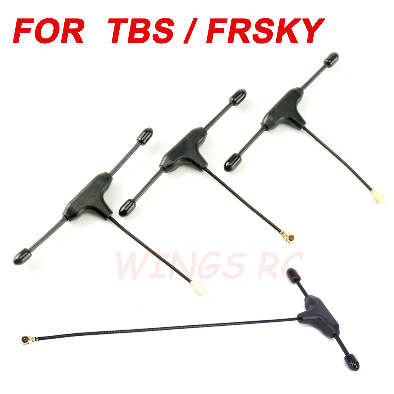 915MHz Micro T-Type Antenna IP - Crossfire Receiver Rx 评论和价格
