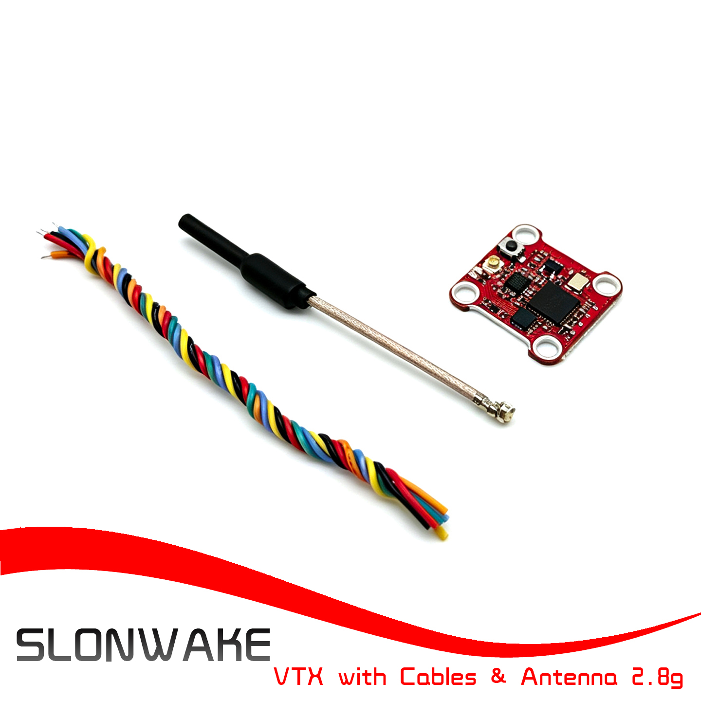 SLONWAKE 5.8G module 400mW VTX - Drone Rc Remote Control 评论和价格