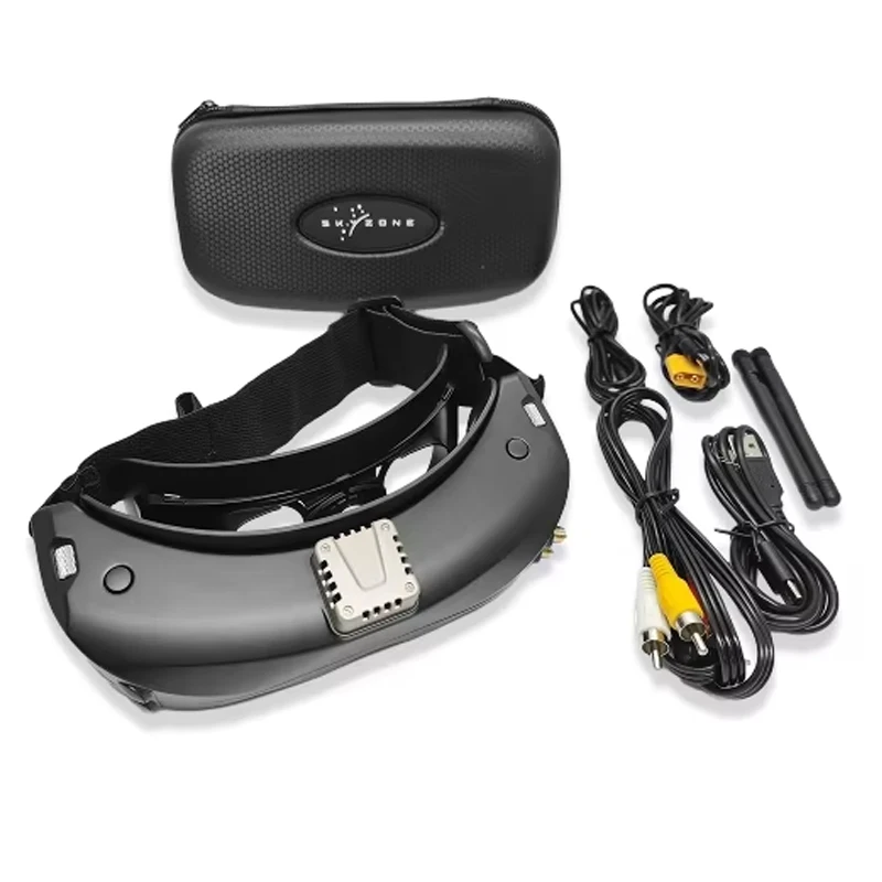 Skyzone Sky04X Pro Oled Fpv Go - Drone Rc Fpv Pro 评论和价格
