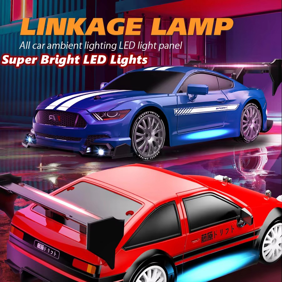 4WD Remote Control Car RC Drif - Drone Lidi Rc 评论和价格